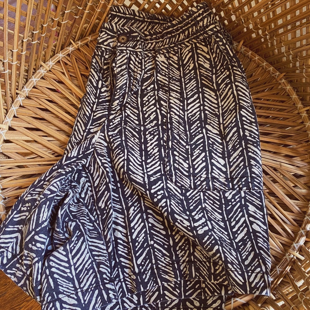 Size 18 Lane Bryant shorts